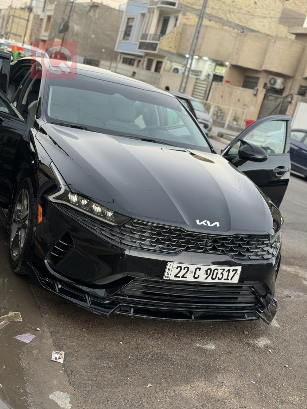 کیا K5